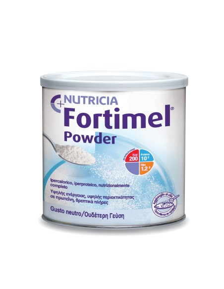 Fortimel Powder Neutro Ipercalorico Iperproteico - 670g
